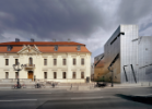 Jewish Museum, Berlin, Germany Image: Studio Daniel Libeskind