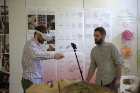 The Situated Technologies graduate research studio "Remote Cultural Technologies" explored augmented reality and its applications in vernacular settings in Japan. Photo by Anh Shavindya Seneviratne Do