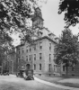Hayes Hall circa mid 1920s, before the university rehabilitated the building for academic purposes. University Archives, call number: 20DD:1(4)