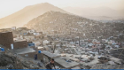 Kabul is bursting at the seams with a flood of returning refugees and displaced rural Afghans who have nearly tripled the city’s population from 1.5 million in 2001 to more than 4 million today.